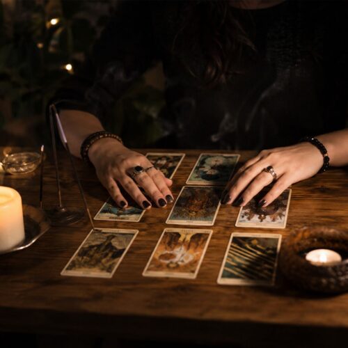 Odpowiedź na 1 pytanie – Tarot